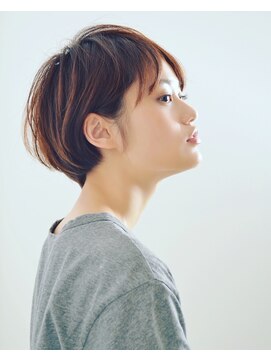 シーヤ(Seaya) Seaya ショートボブ