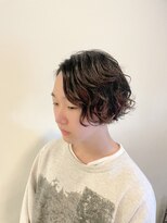 桜デコ プリム店(DECO)&nbsp;メンズ☆長めパーマ