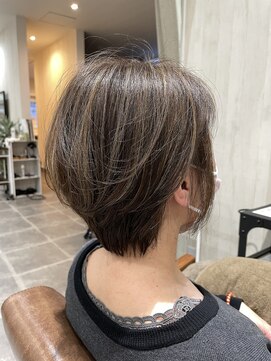 アプシー 三木店(Apsee) ショート×ハイライト