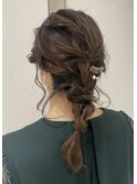 周りと差をつけるお呼ばれヘアアレンジ!