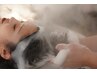 夏季限定【８５％organic濃密アロエSPA】＋カット＋カラー＋TOKIO 16,500円