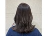 カット+ファッションカラー￥7500    受付１８時まで