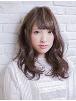 アンナチュラル(en~natural) 柔らかカット×美肌カラー×トリートメント[錦糸町駅]