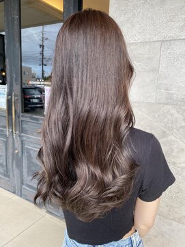 アレクサンドルオブカラーズカナザワ(ALEXANDRE OF COLORS KANAZAWA) cacao brown