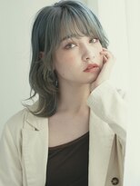 エンタク 新宿三丁目店(enntaku)&nbsp;似合わせカット/アースカラー/デザインカラー[新宿/新宿三丁目]