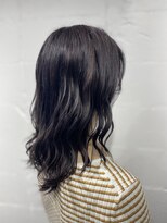 シェル 吉祥寺(shell)&nbsp;暗めラベンダーアッシュ