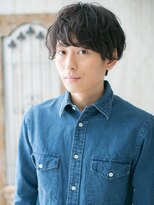 グルーミングサロン バーバー キャッスル 北浦和西口(Grooming salon Barber Castle)&nbsp;くせ毛ランダムパーマモテ髪ウェットヘアQ