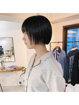 フェイヴィーズ(FavyS) ミニマムなミニボブ