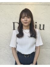 ディジュ ヘア デザイン 牛田店(Didju hair design) 丸川 彩香