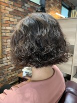 サミュゼ(s'amuser)&nbsp;エアーパーマ