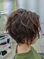 美容室 いずみ オリジナルパーマ