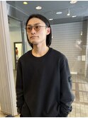 メンズボブ