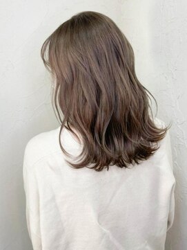 レイール 下北沢(Reir) 【Reir下北沢】*ふんわりカール+グレージュ*