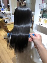 アヴァンス 天王寺店(AVANCE.) 髪質改善×艶カラー