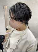 フェザーショート