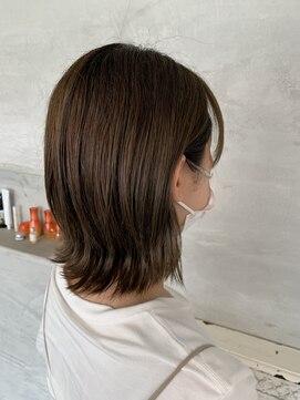 セットアップ 倉敷中庄店(SET-UP) 初夏透明感モノトーングレージュ