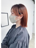 ノード(NODO) 切りっぱなしのグラデーションカラースタイル♪