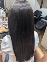 デフィ(defi) エクステシールエクステバレーヤージュダブルカラーハイライト