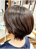 ショートヘアー