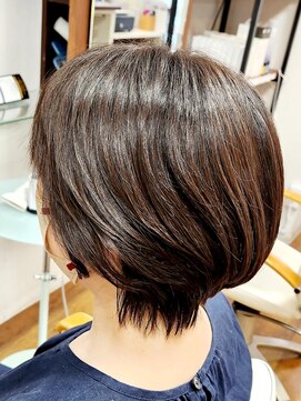 ジーウィズヘアー(G-with hair) ショートヘアー