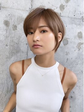 シー バイ ロンド 新宿(Sea by Lond) くびれ大人美人ショート