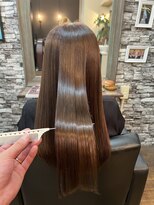 ブリード ヘアデザイン(breed hair design) 火~土曜22時まで営業!(髪質改善超音波トリートメント/髪質改善)