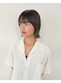 ミニボブ　外ハネボブ　レイヤーボブ　切りっぱなしボブ