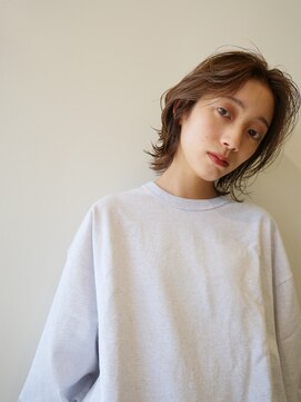 ソルト(Salt) 《Salt/福岡 大名》透明感のあるレイヤーSTYLE(OKABE)2