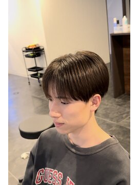 リープ(LEAP) シースルーマッシュ