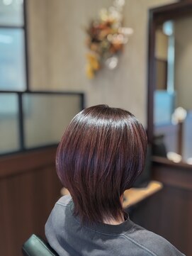 ステラ(Stella) ウルフショート