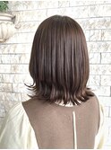 ラベンダーベージュ、ブリーチなし【千葉】