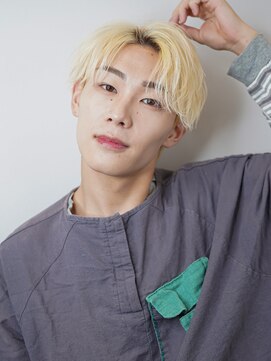 スキル 渋谷(SKILL) ホワイトブロンド