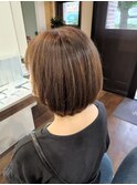 ボブ◎20代30代40代50代