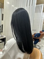 ヘアーサロン ヴィアルス 松原店(hair salon VIARS)&nbsp;オリーブグレージュ