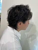 ゼスト 中野店(ZEST) 【ZEST中野 戸部】~リバースパーマ~