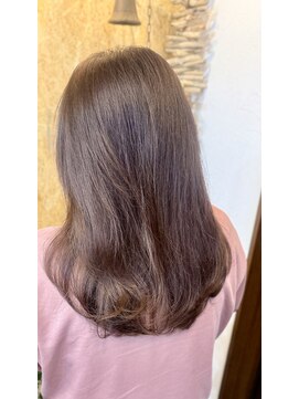 トイロ(toiro) ナチュラル縮毛矯正