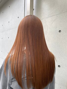 ネウィ 国分寺(newi) ニュアンスカラー/レイヤーロング/国分寺