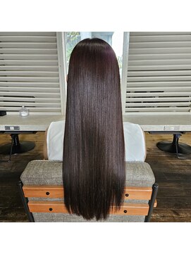 ジュエルボックス 堺東店(jewelbox) 酸熱トリートメントで艶さら