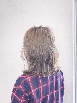 トワ 函館店(TOWA) ヌーディグレージュ