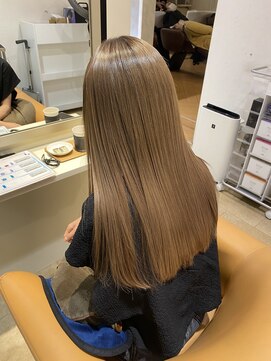 マティス 室見店(MATISSE) ミディアムヘアー