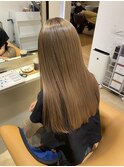 ミディアムヘアー