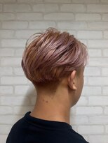 インパークス 駒込店(INPARKS)&nbsp;艶カラー/ベールピンク［駒込/駒込駅］