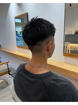 ドットエフ(.f)&nbsp;フェードカット