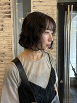 バディヘア ルーツ(BUDDY HAIR ROOTS) ボブパーマ