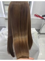 ログ キンシチョウ(L.O.G KINSHICHO)&nbsp;最高級プラチナ髪質改善 [錦糸町 / 髪質改善 / 縮毛矯正 ]