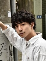 アトム(Atom.)&nbsp;クラウド／レイヤーマッシュ／ニュアンスパーマ