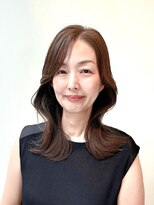 ミズチャーム(Ms.CHARM)&nbsp;くびれミディー/顔まわりレイヤー