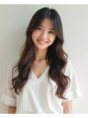 ルーズパーマ/クシャッとくせ毛風パーマ