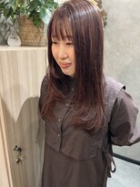 ウル(ulu.)&nbsp;大人可愛い♪レイヤースタイル