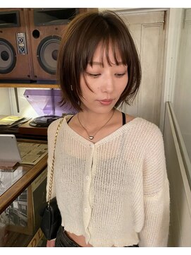 アンプラグド(unplugged) 顔まわりレイヤー